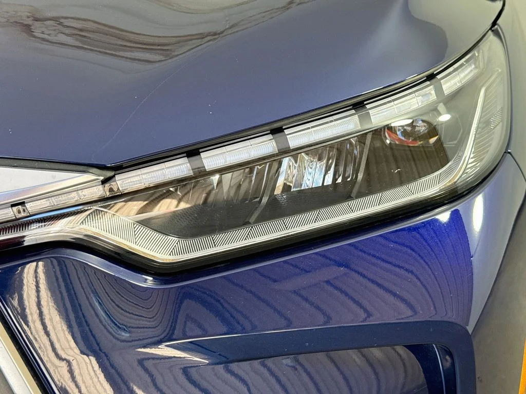 Certified Used 2026 Blue INFINITI PURE image 43