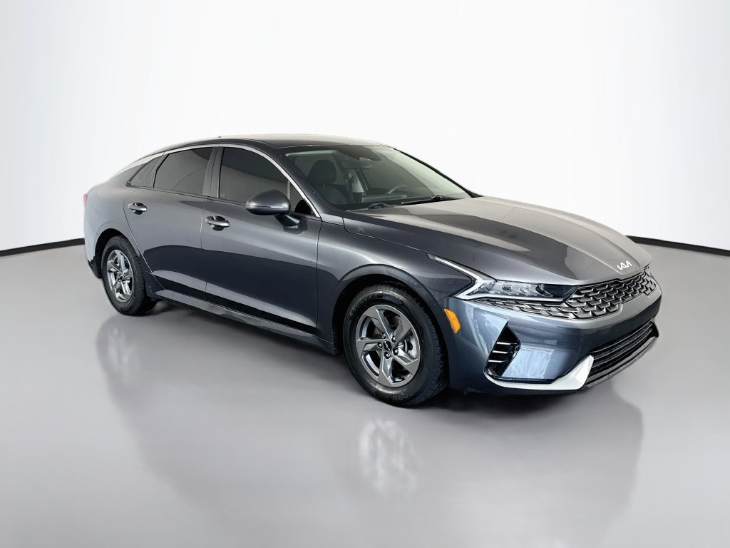 2024 Kia K5