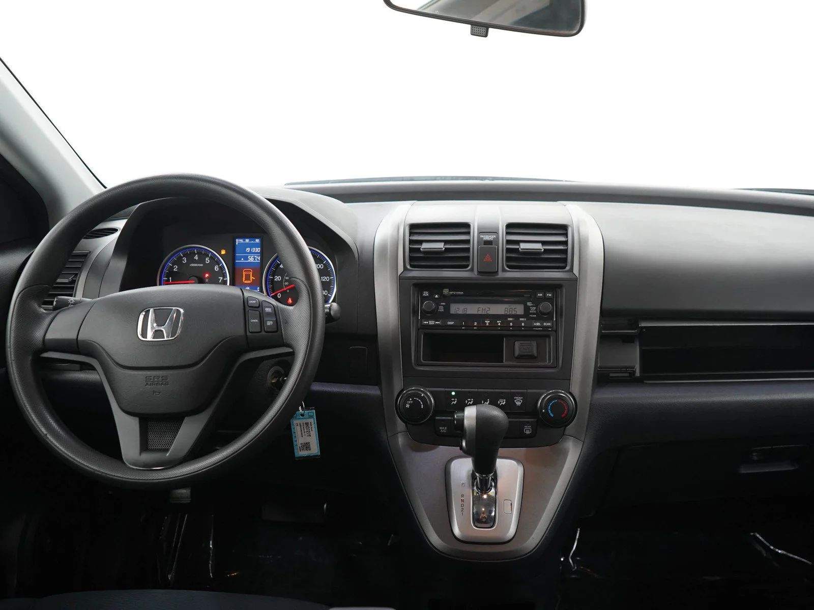 Used 2010 Polished Metal Metallic Honda LX image 13