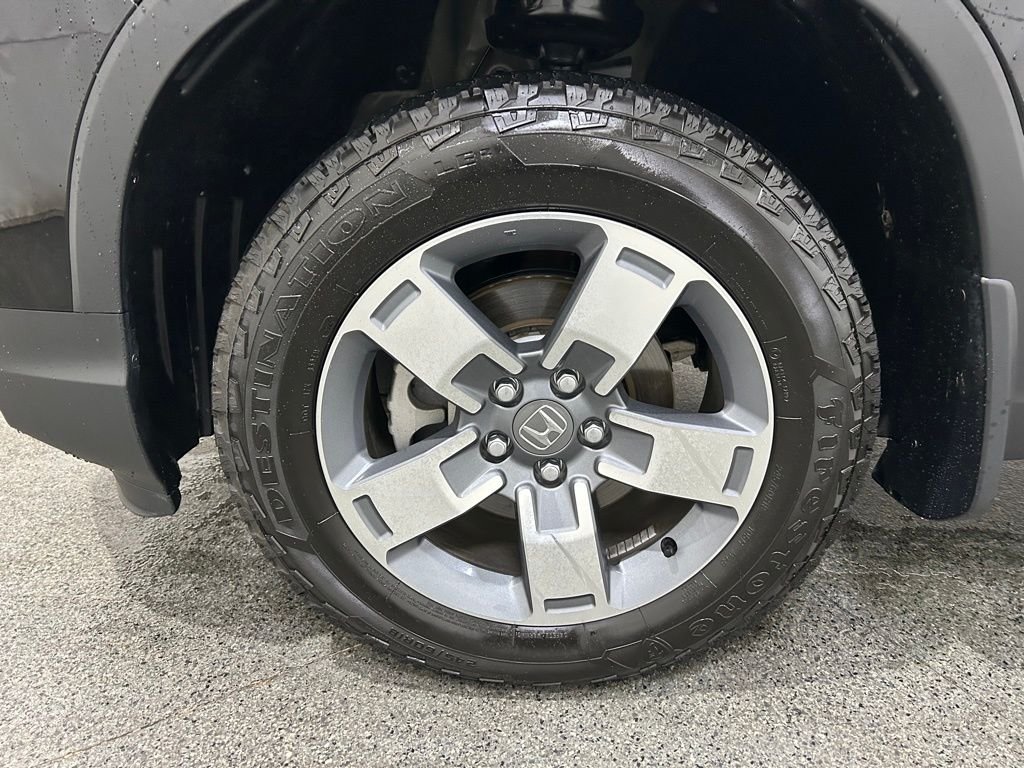 2025 Honda Ridgeline RTL - Photo 15