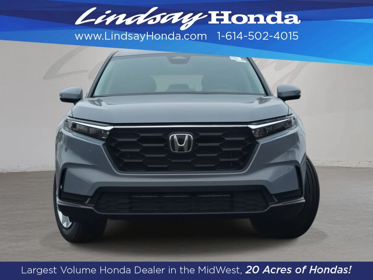 New 2026 Urban Gray Pearl Honda LX image 10