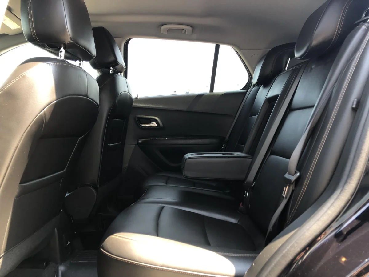 Used 2022 Blue Chevrolet Awd 4dr Lt image 12