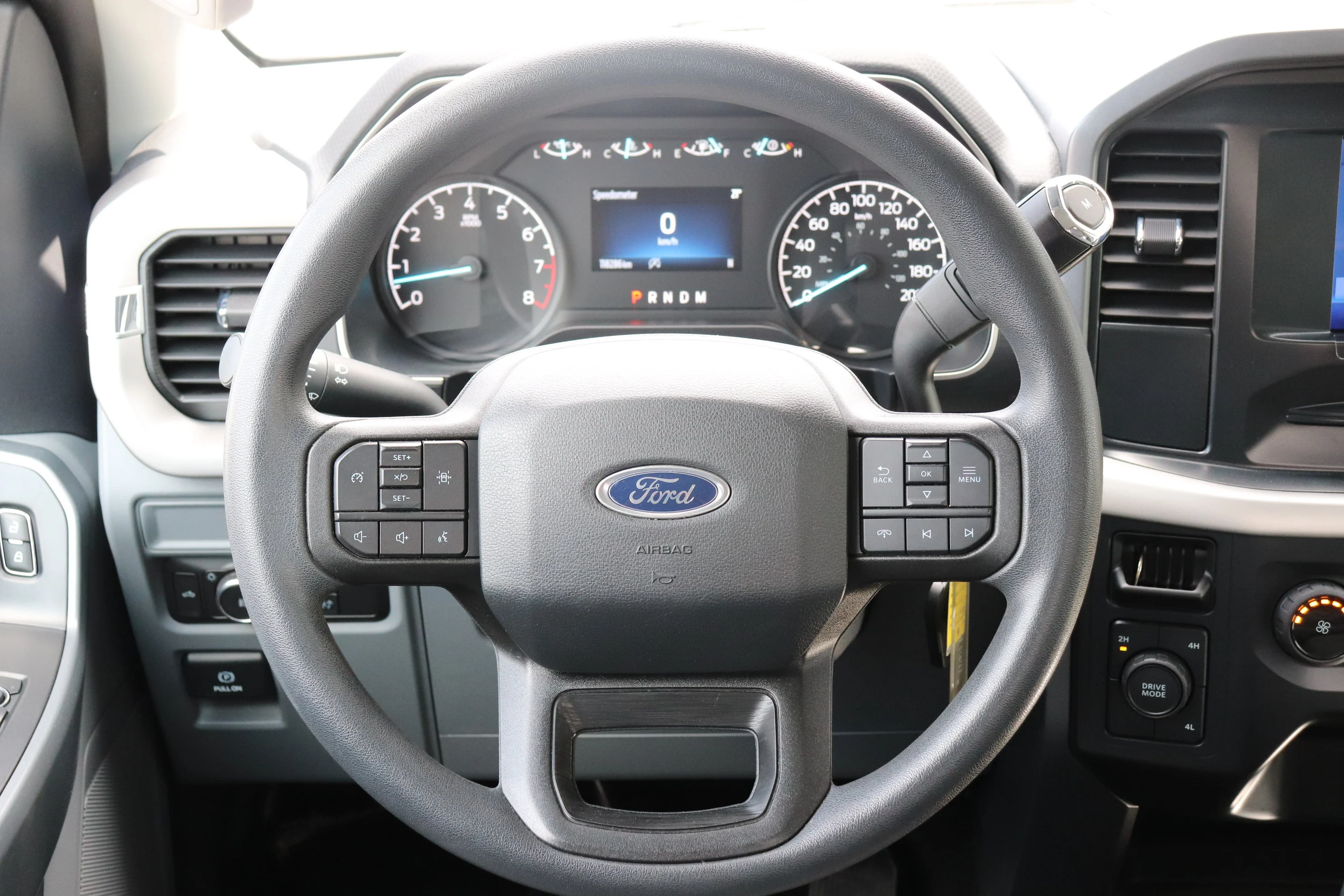 Certified Used 2022 Black Ford XLT image 12