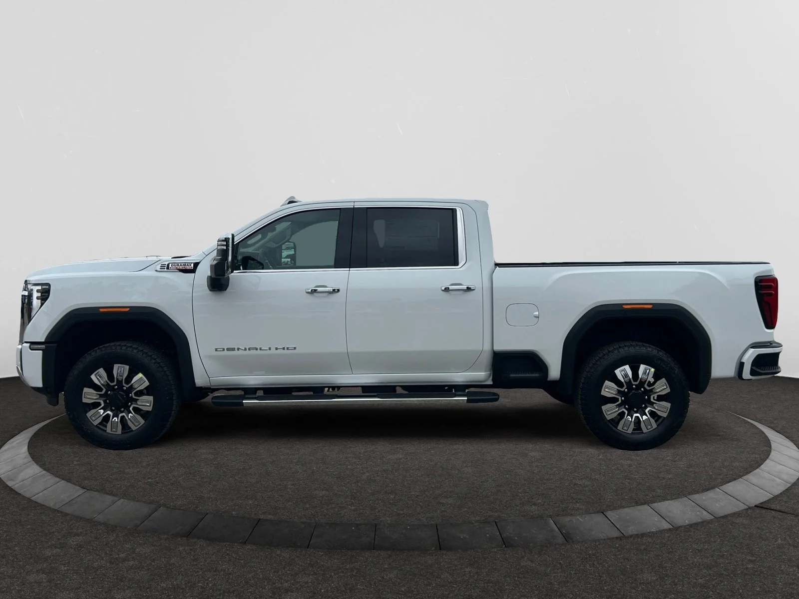 New 2026 Summit White GMC Denali image 2
