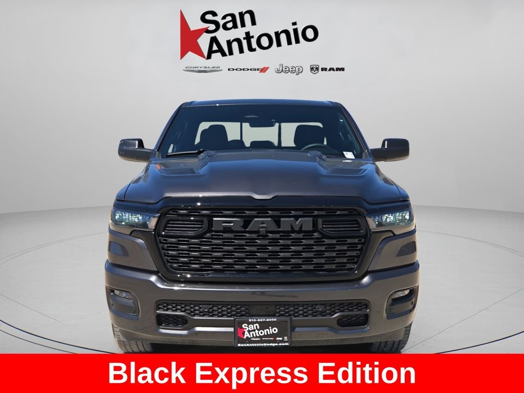 New 2026 Granite Crystal Metallic Clear-Coat Exterior Paint RAM Express image 4