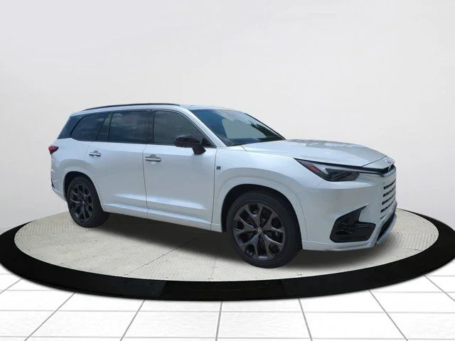 2026 Lexus TX Hybrid F Sport Premium