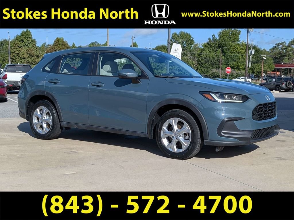2024 Honda HR-V LX