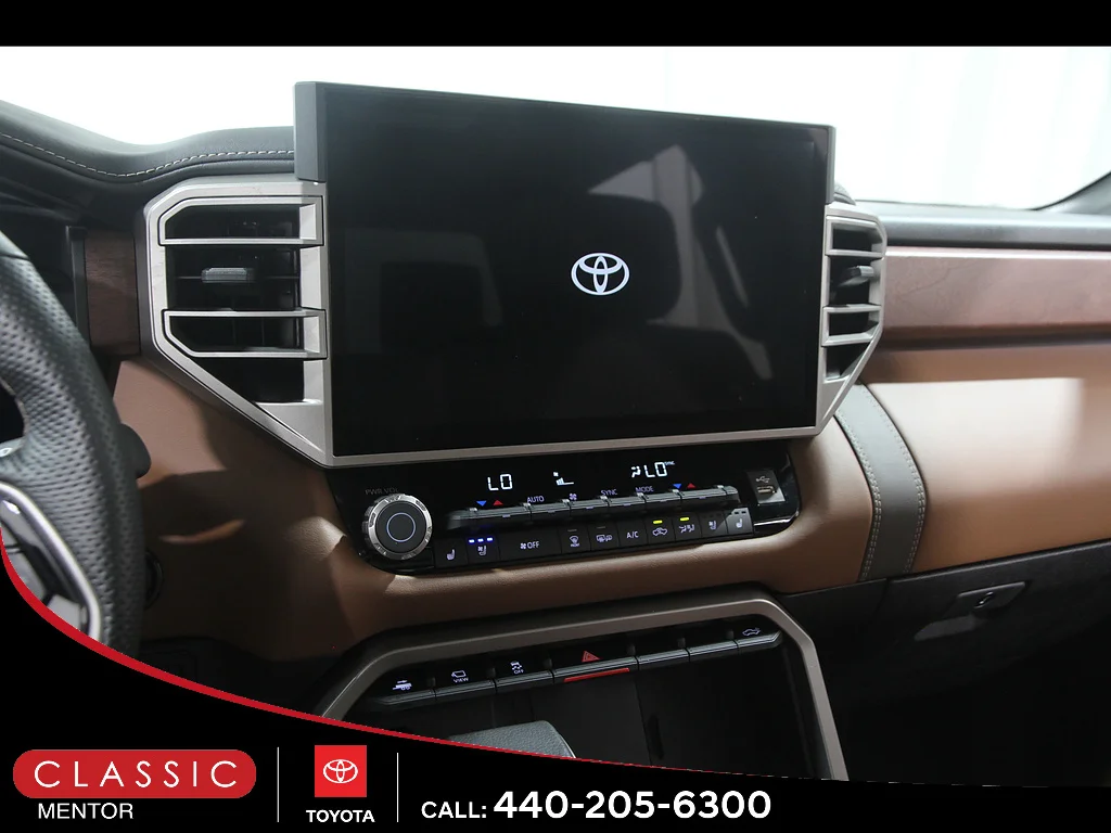 2026 Toyota Tundra 1794 Edition - Photo 10