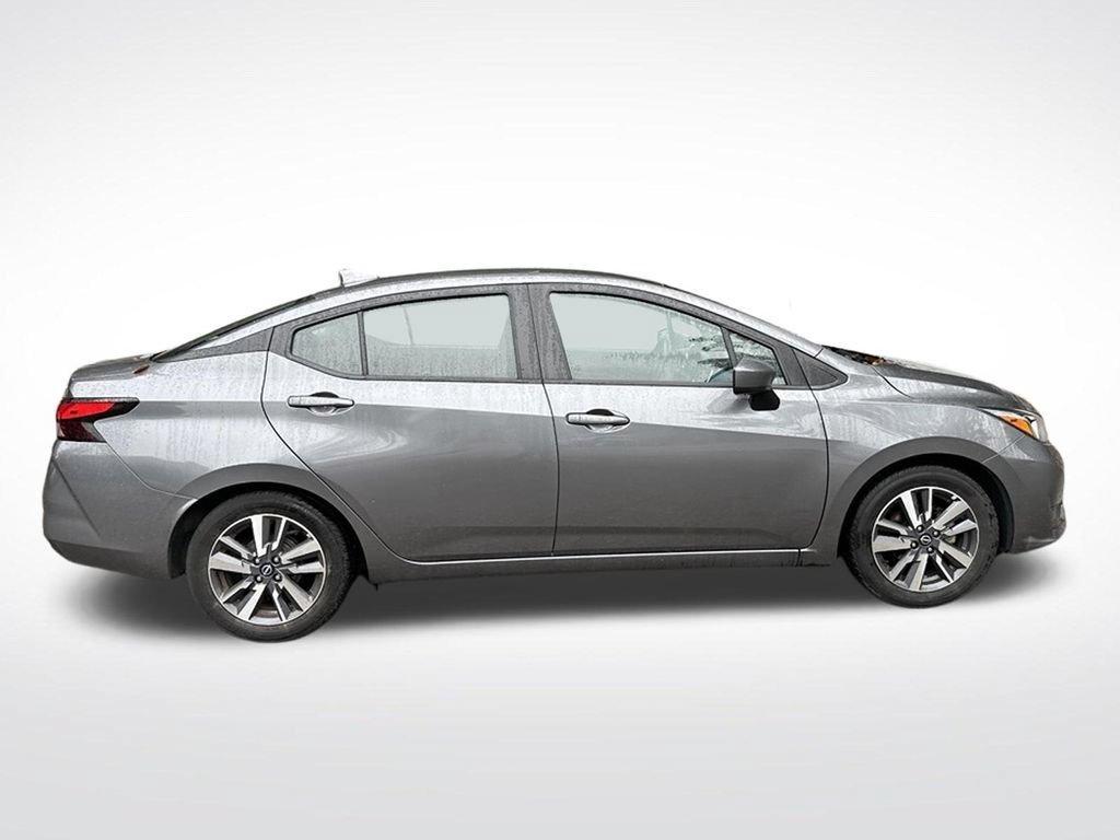 Used 2023 Gray Nissan 1.6 SV Xtronic CVT image 7