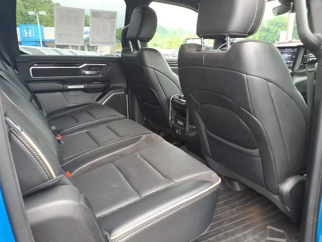 Used 2021 Blue Ram Laramie image 24