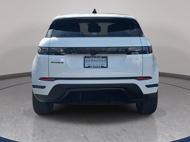 Certified Used 2025 White Land Rover S image 7
