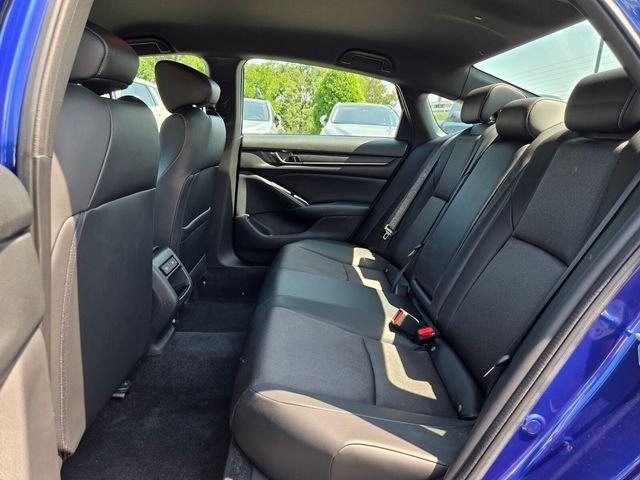 Used 2022 Blue Honda Sport image 13