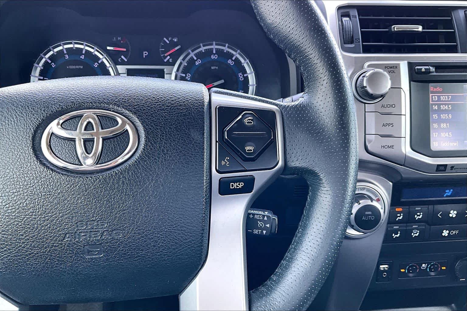 Used 2019 Magnetic Gray Metallic Toyota Limited image 38