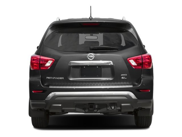 Used 2017 Magnetic Black Metallic Nissan SL image 8