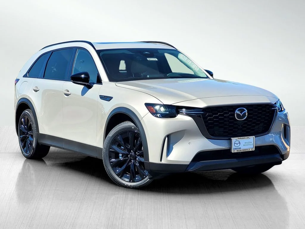 マシロ New Mazda CX-90 Plug-In Hybrid | Mazda Roseville