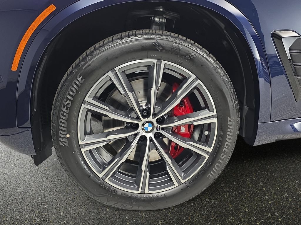 New 2026 Tanzanite Blue II Metallic BMW xDrive40i image 32