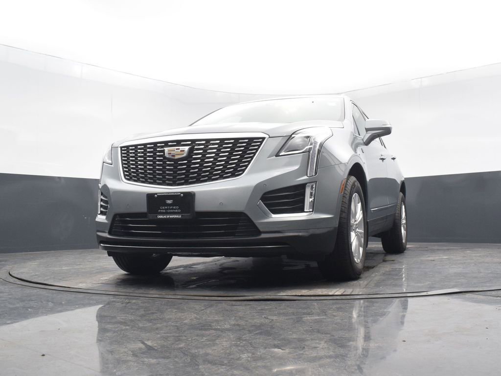 2023 CADILLAC XT5 - Image 42