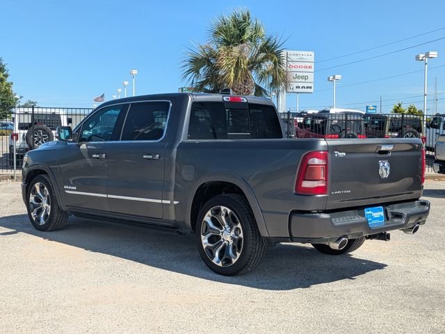 Used 2019 Gray Ram Limited image 3