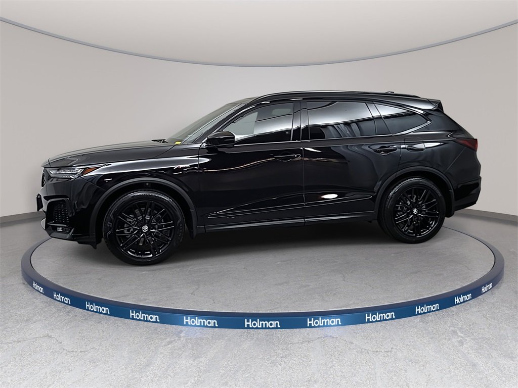 2025 Acura MDX SH-AWD A-Spec Advance photo 4