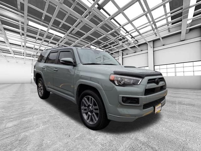 Certified Used 2022  Toyota TRD Sport image 1