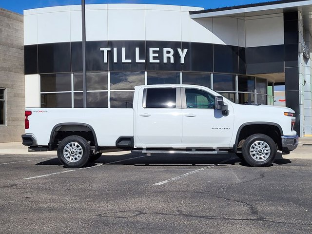 2024 Chevrolet Silverado 2500 HD LT