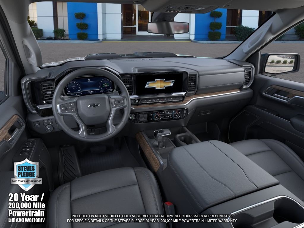 2026 Chevrolet Silverado 1500 LT Trail Boss - Photo 15