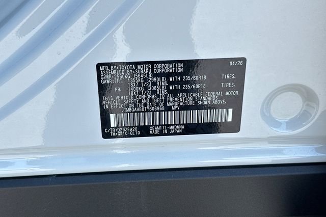 2026 Toyota bZ Woodland Woodland - Photo 26