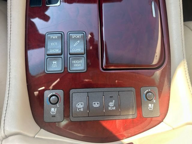 Used 2010 Deep Sea Mica Lexus L image 12
