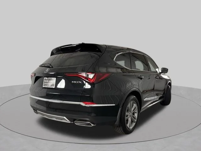 Used 2026 Black Acura Base image 8