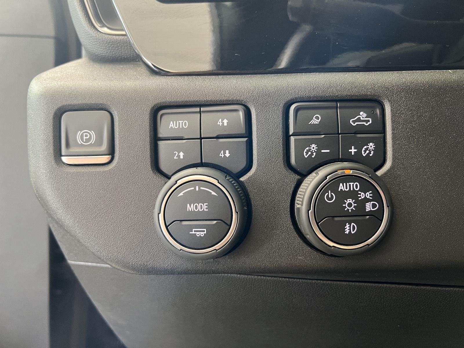 Used 2024 Black Chevrolet ZR2 image 8