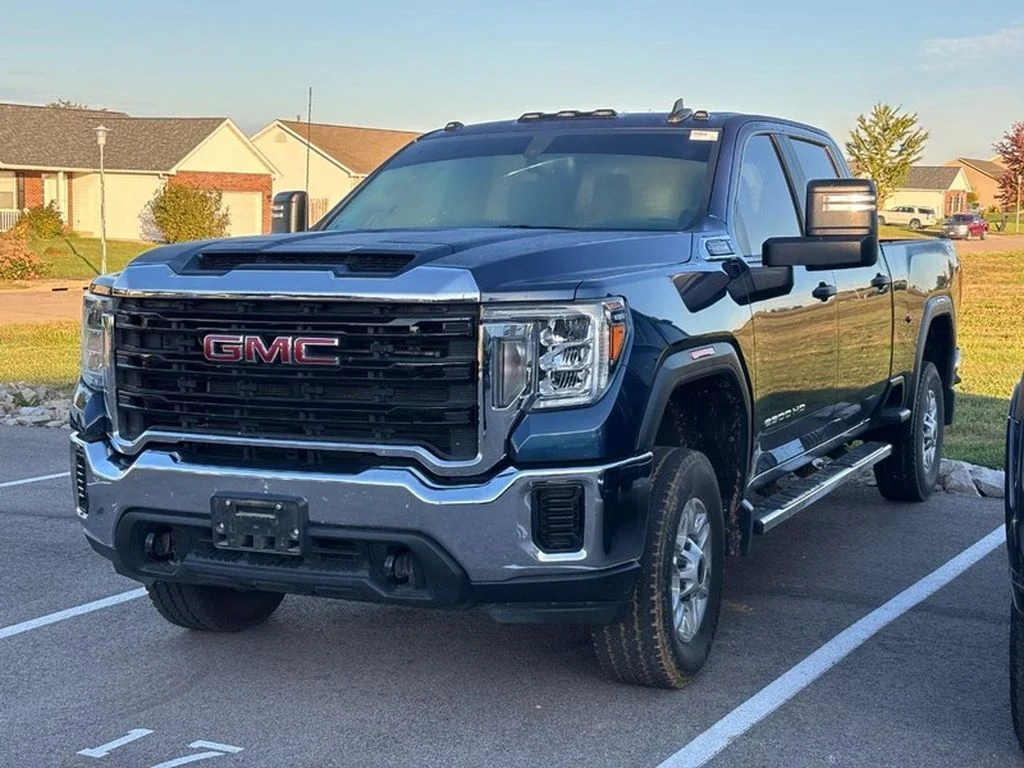 2020 GMC Sierra 2500HD