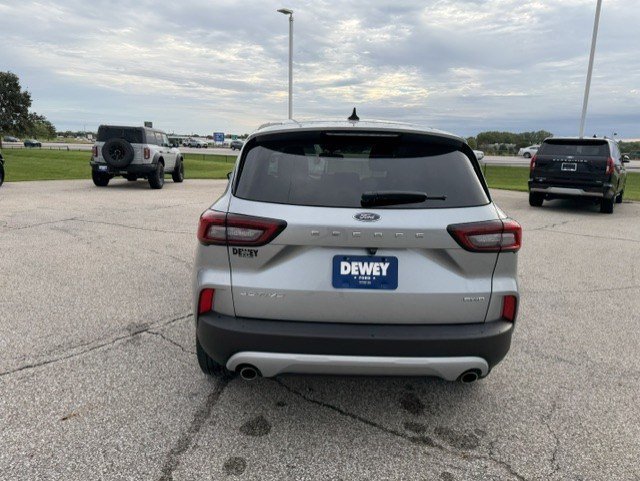 Certified Used 2024 Silver Metallic Ford Active image 6
