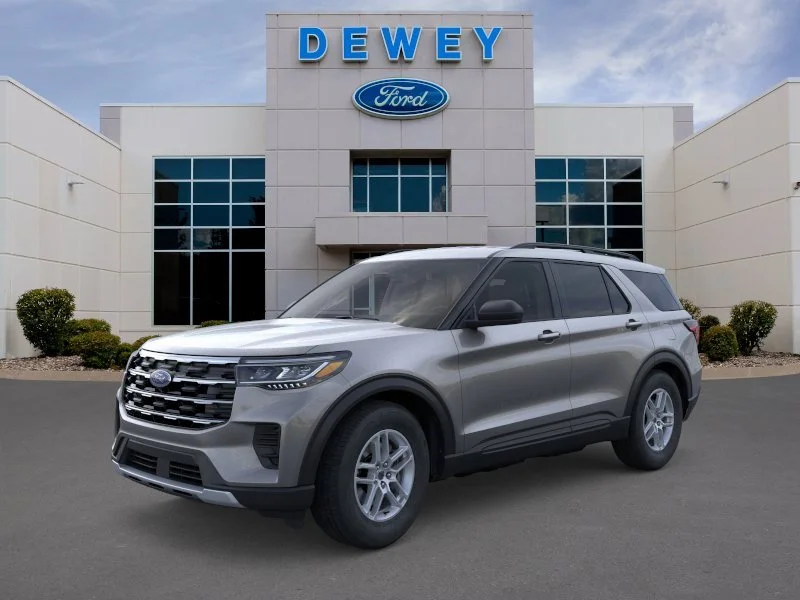 2026 Ford Explorer Active 4WD's photo