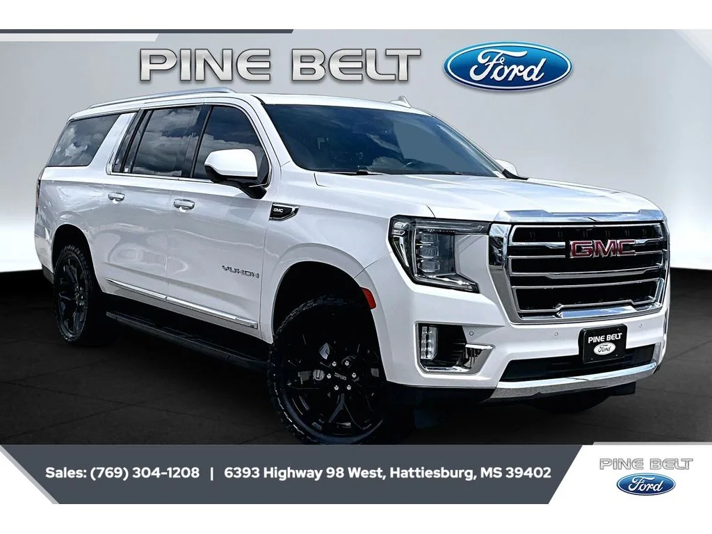 2023 GMC Yukon XL