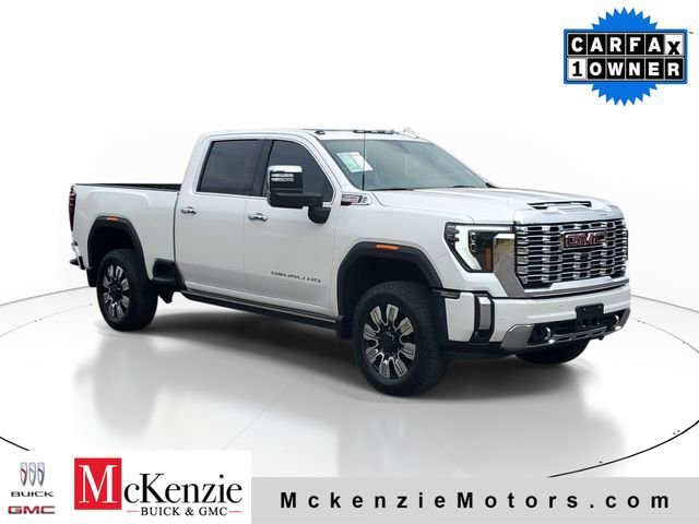 2025 GMC Sierra 2500HD