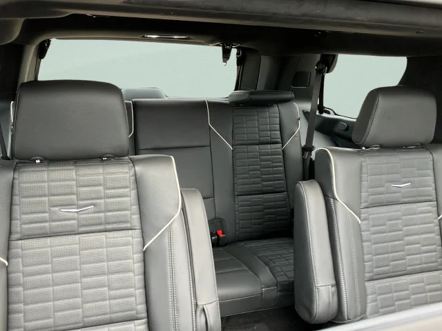 2026 Cadillac Escalade V-Series - Photo 29