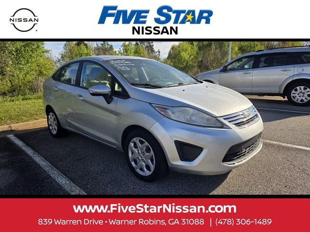 2013 Ford Fiesta SE