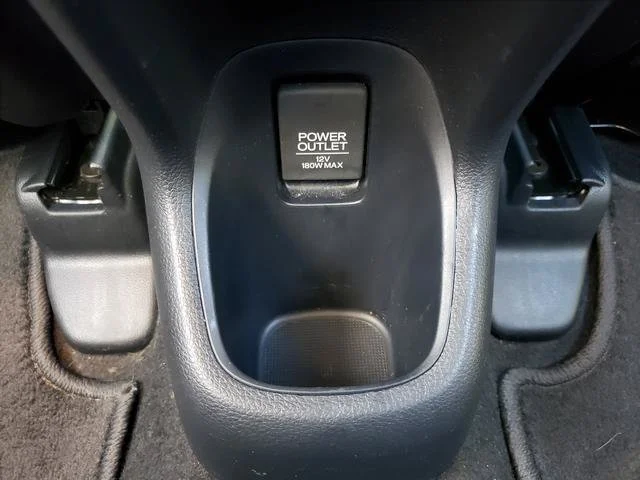 Used 2018 Modern Steel Metallic Honda EX image 13
