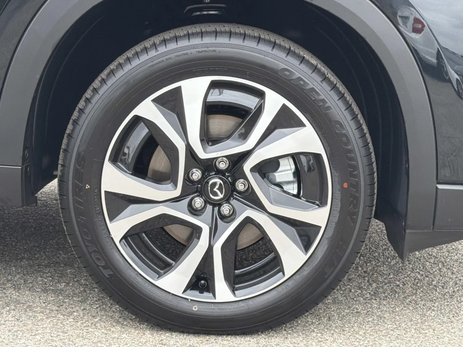 New 2026 Jet Black Mica Mazda 2.5 S Preferred AWD image 22