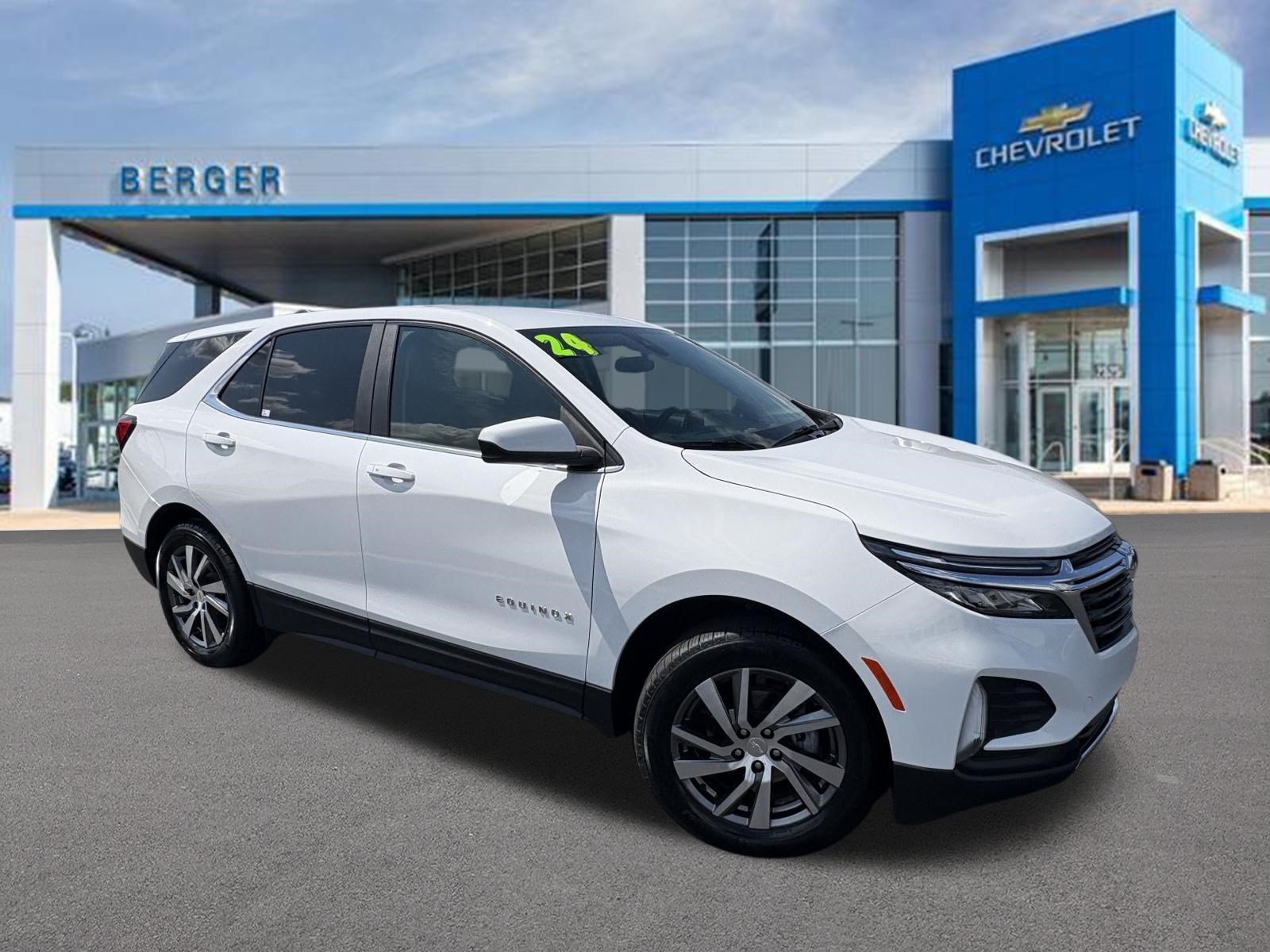 2024 Chevrolet Equinox
