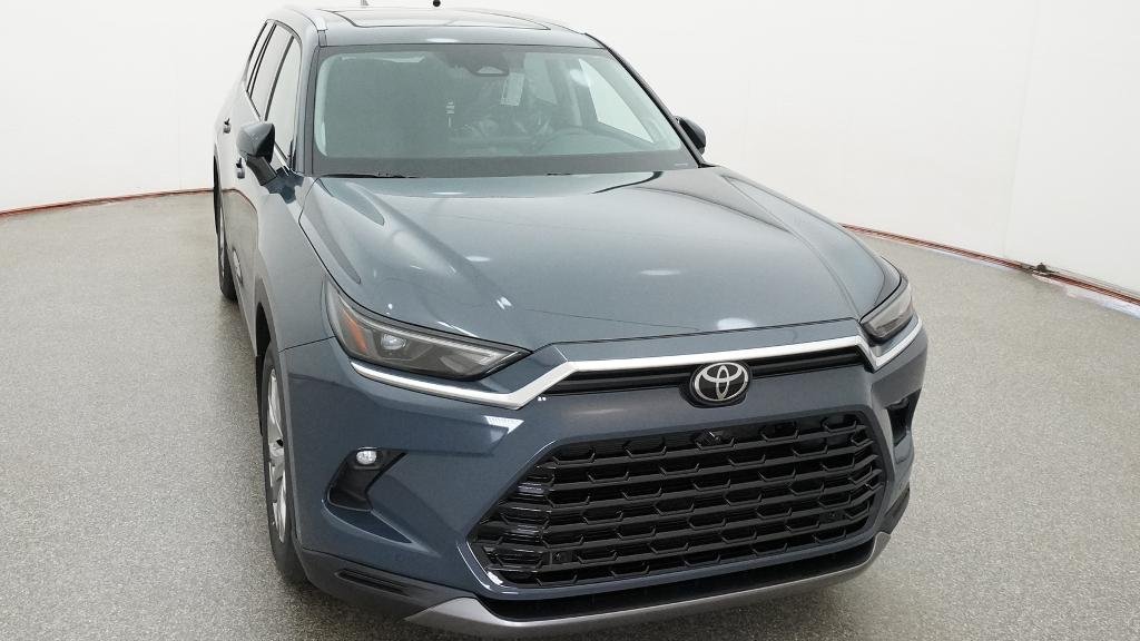 New 2026 Storm Cloud Toyota Limited image 8