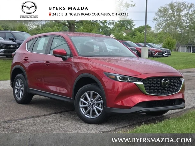 2023 Mazda CX-5 2.5 S