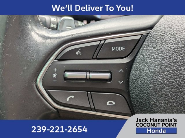 Used 2021 Gray Hyundai Limited image 29