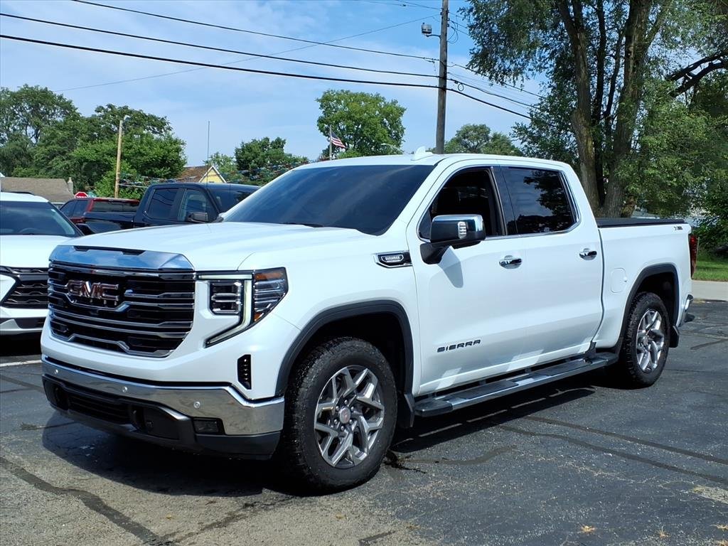 2026 GMC Sierra 1500