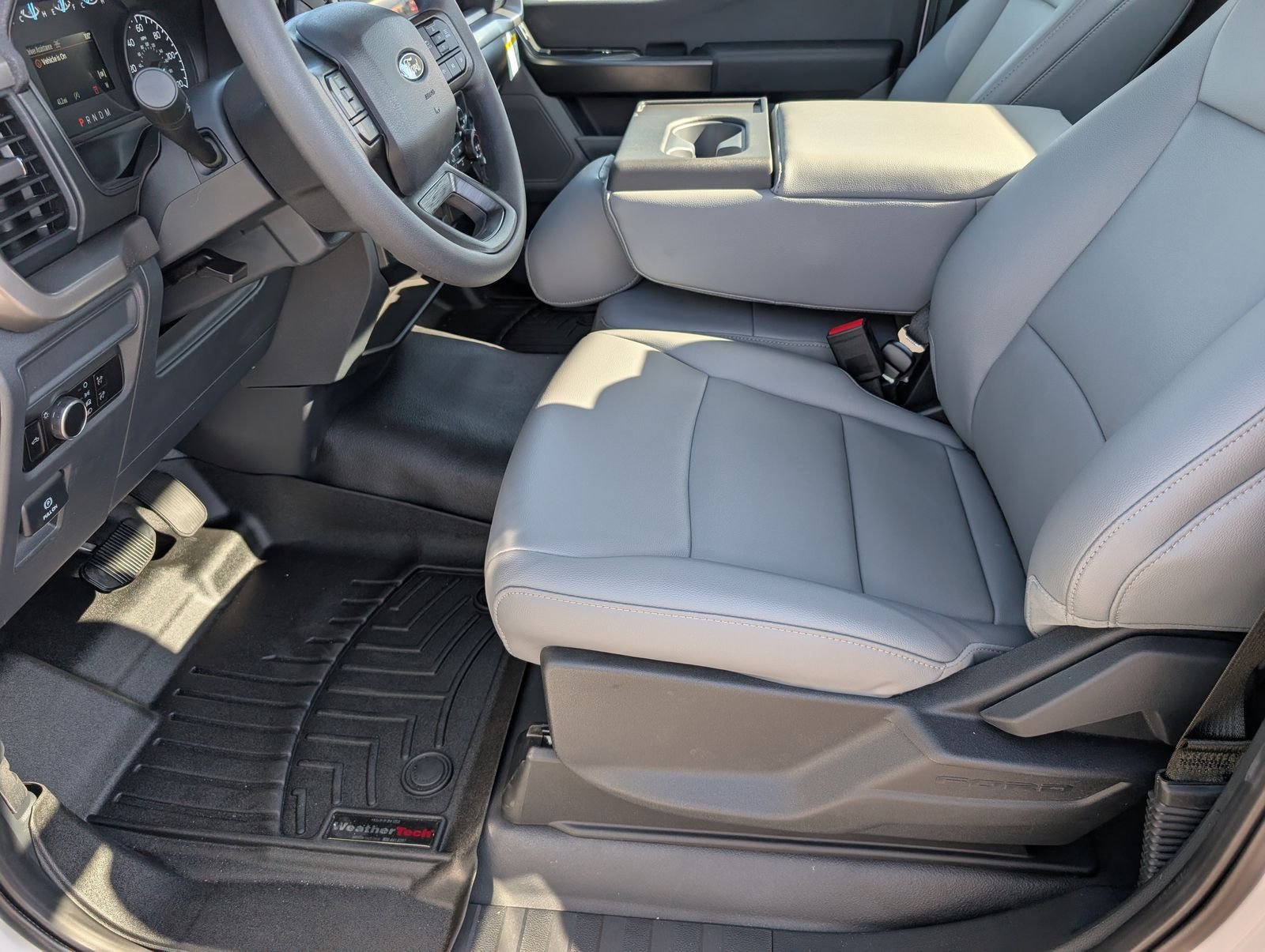 New 2026 White Ford XL image 14