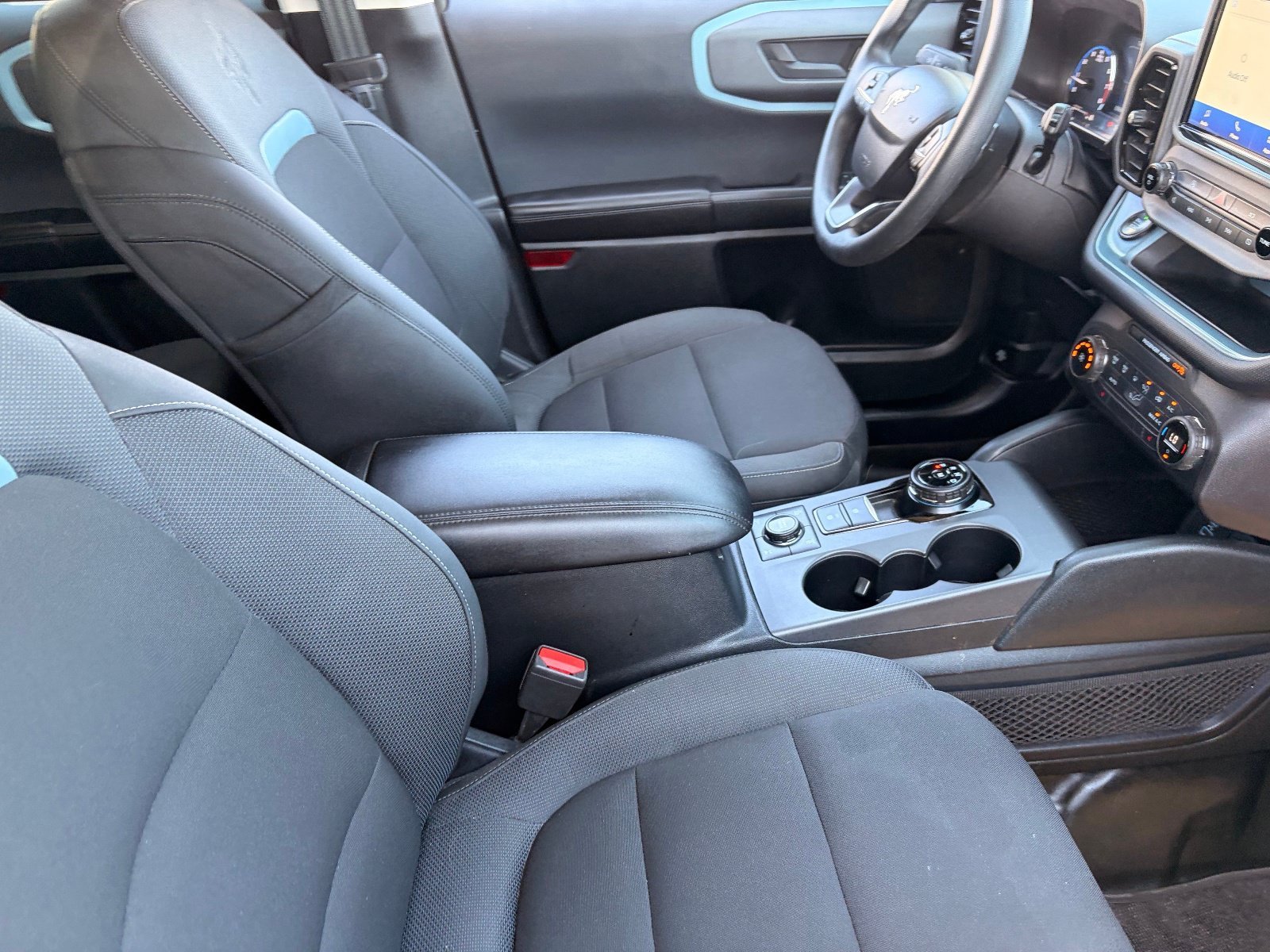 Used 2021 Black Ford Badlands image 5
