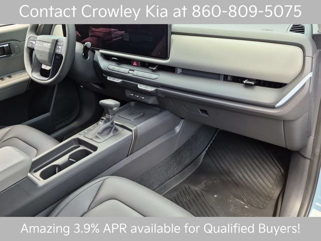 New 2027 Frost Blue Kia EX image 26