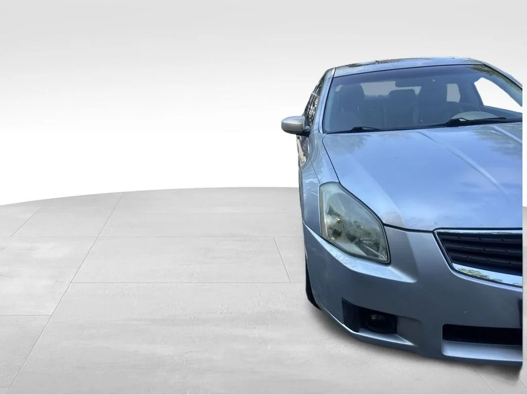 Used 2007 Silver Nissan 3.5 SL image 8