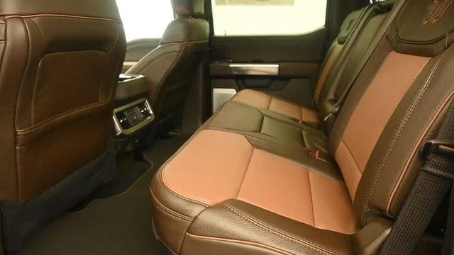 New 2026 Blue Ford King Ranch image 10
