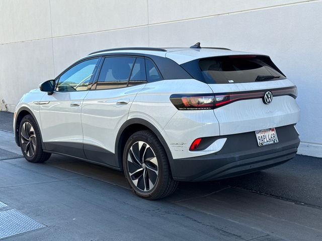 Used 2021 Volkswagen ID.4 PRO S with VIN WVGTMPE2XMP064849 for sale in San Juan Capistrano, CA
